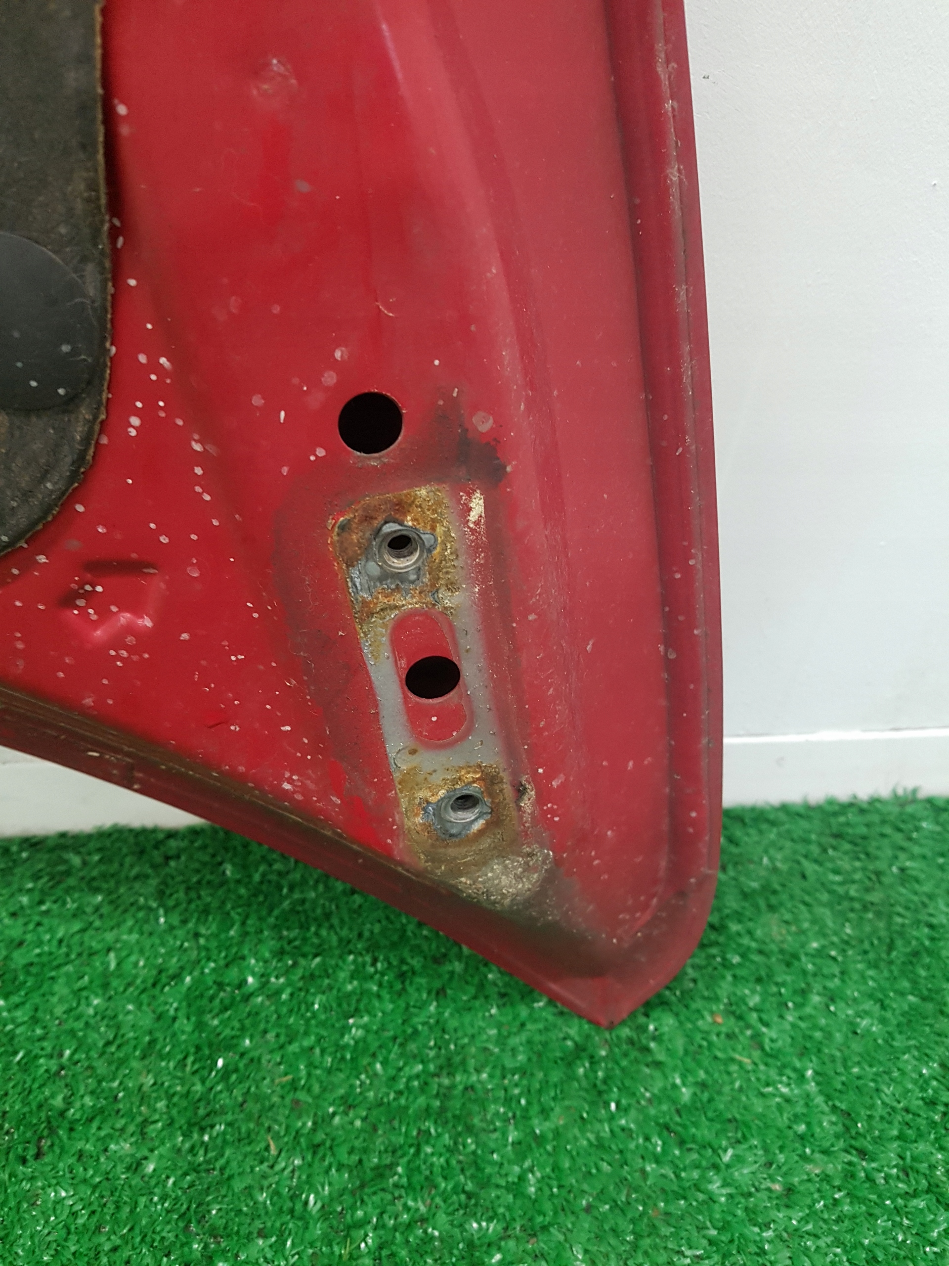 Capot HONDA JAZZ 2 R81