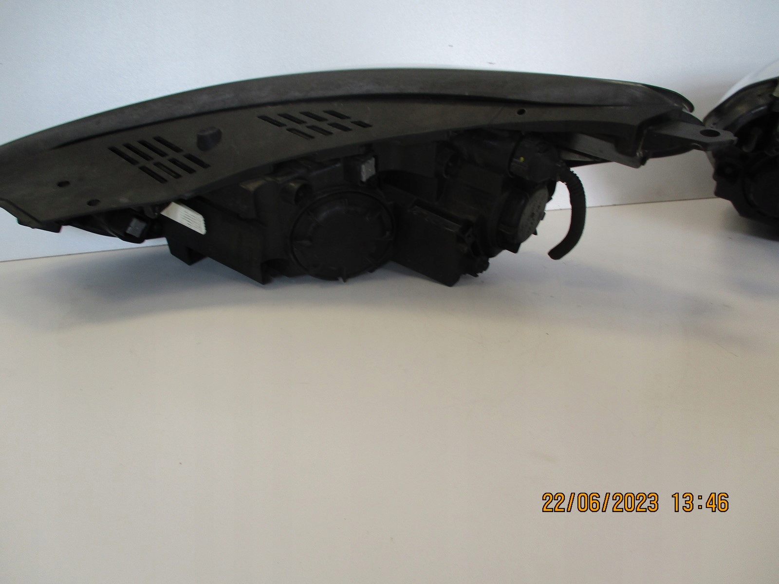 light left HYUNDAI TUCSON II LED LIFT