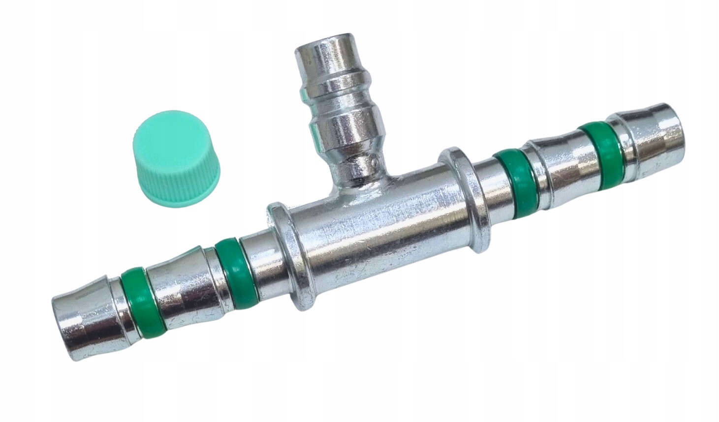 Złącze serwisowe do węży klimatyzacji z zaworem Lp G10 wąż wewnętrzny 13mm