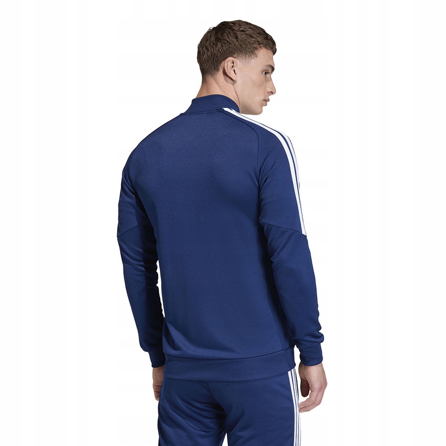 Mikina tréninková mikina adidas Tiro 26 tmavě modrá JY7205 vel. L