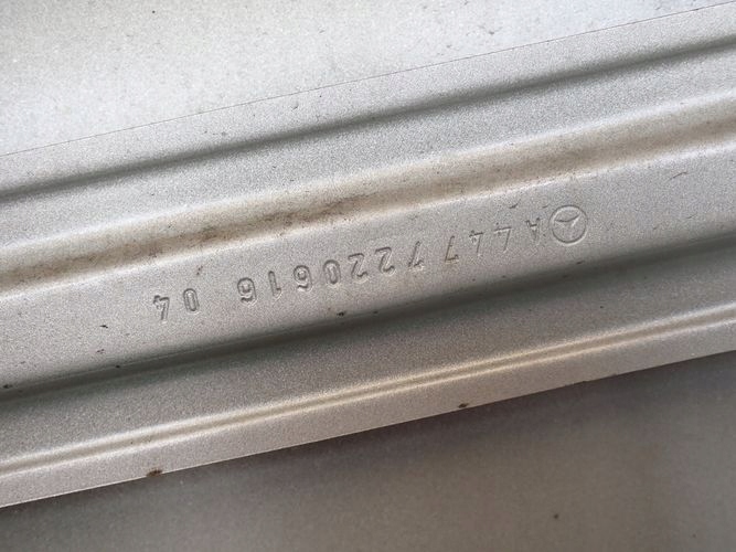 MERCEDES VITO VIANO 447 W447 14- door left front front