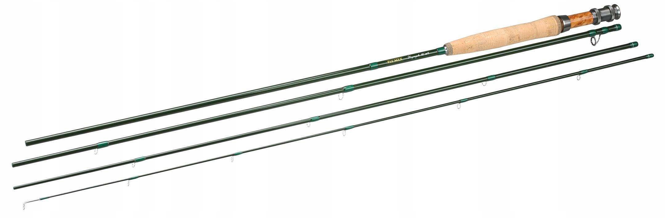 Muchové pruty Fly Mlx Nymph 10' #4 Mikado