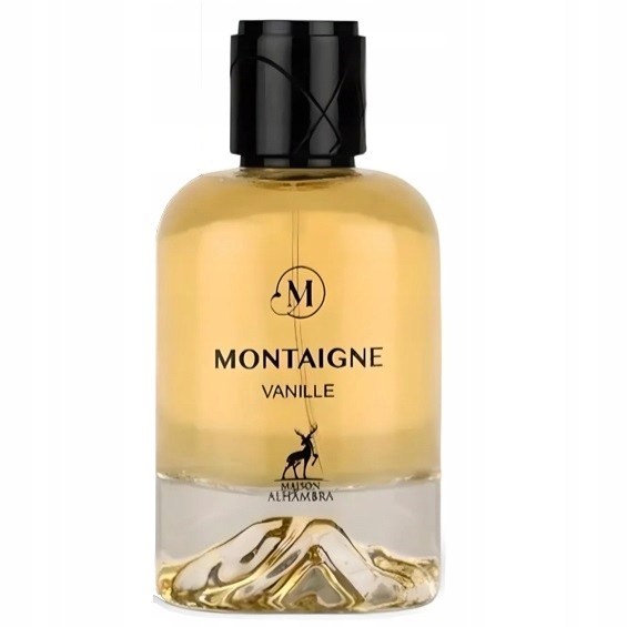 Maison Alhambra Montaigne Vanille Edp 100ml Spray