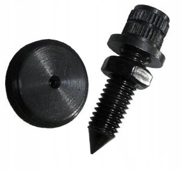 

Kolce pod kolumnę M8/33mm gniazdo podkładka 4 szt.