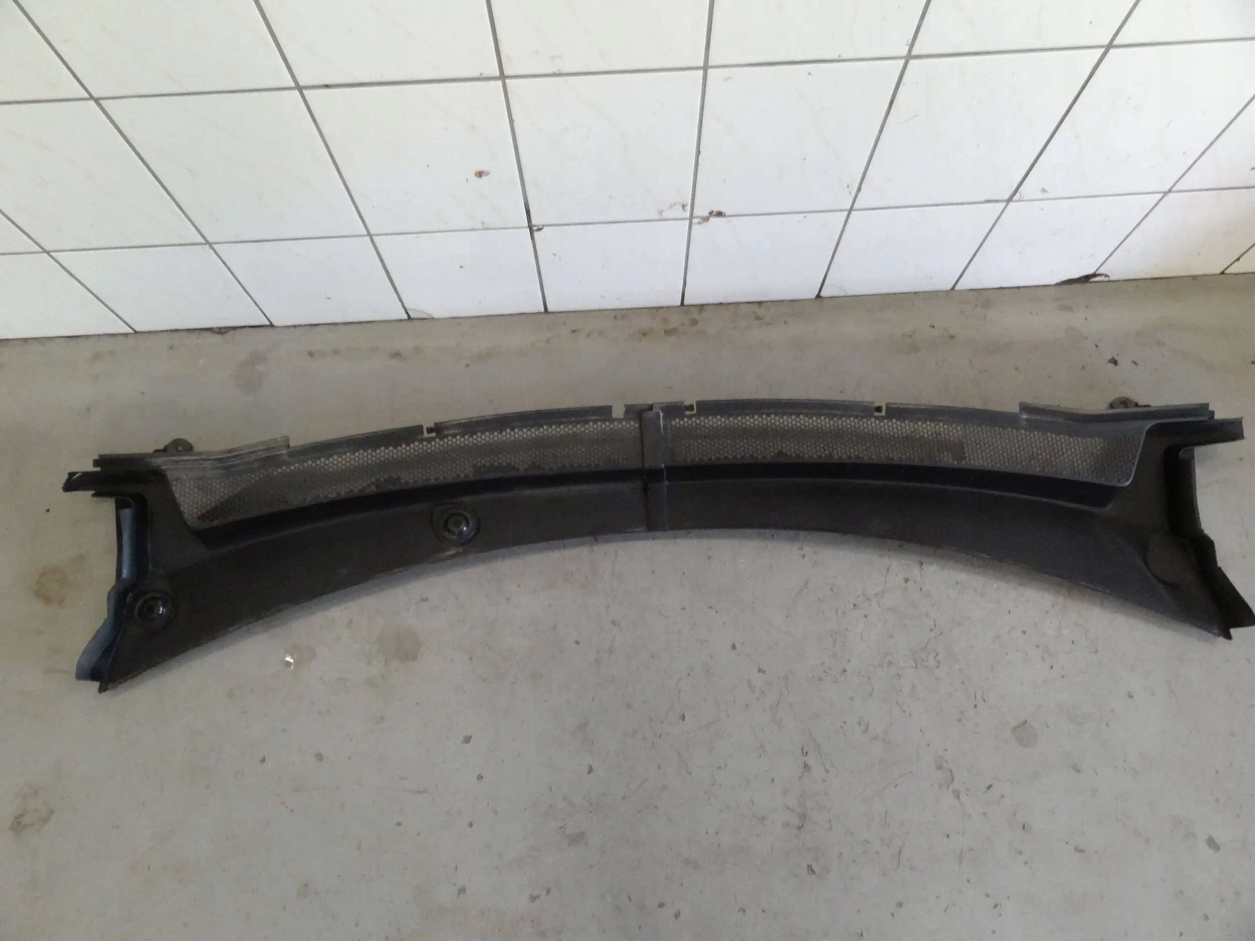 OPEL GRANDLAND X 2019 PODSZYBIE GÓRNE KOMPLET 90101164XT 98101165XT