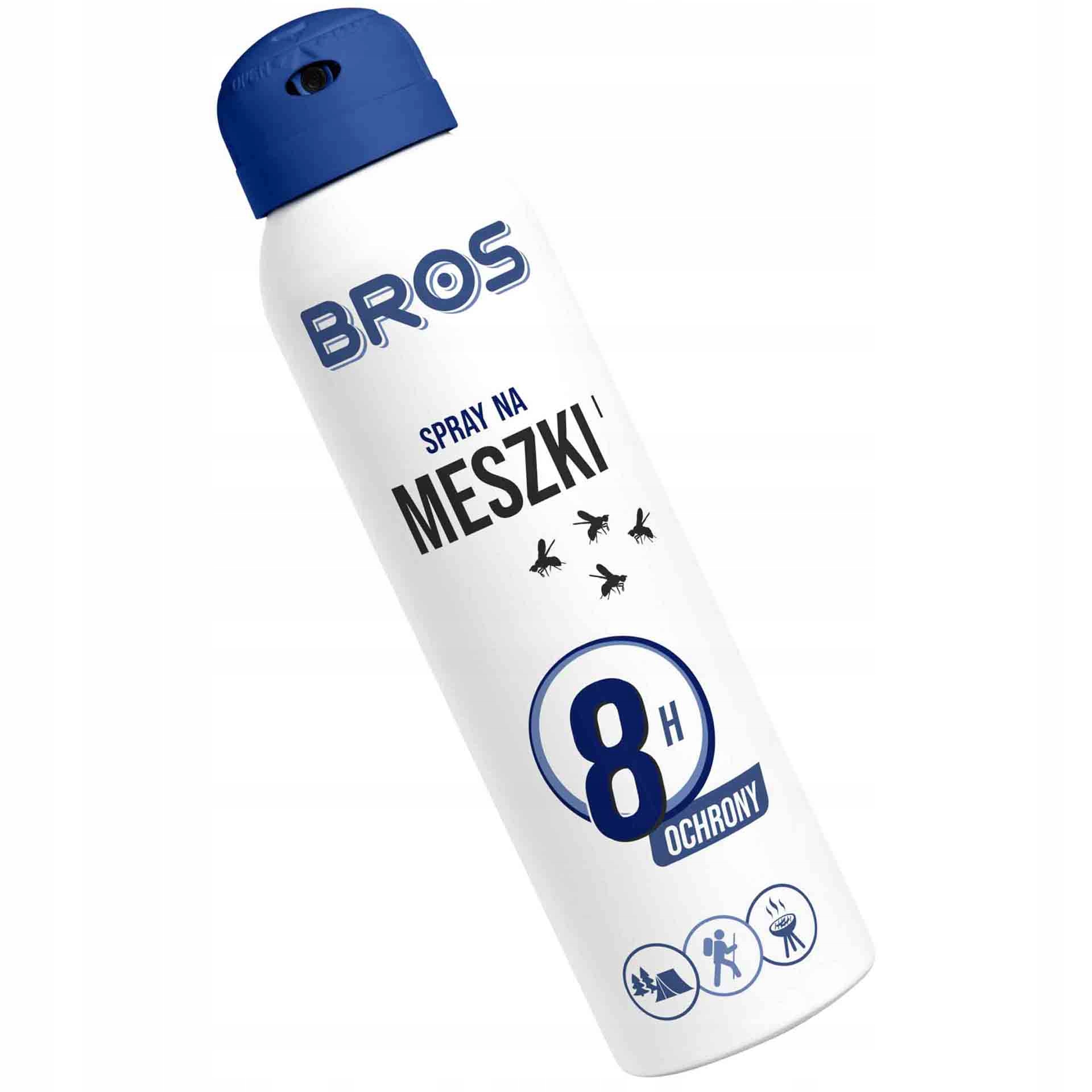 

Bros Spray Na Meszki 90 ml