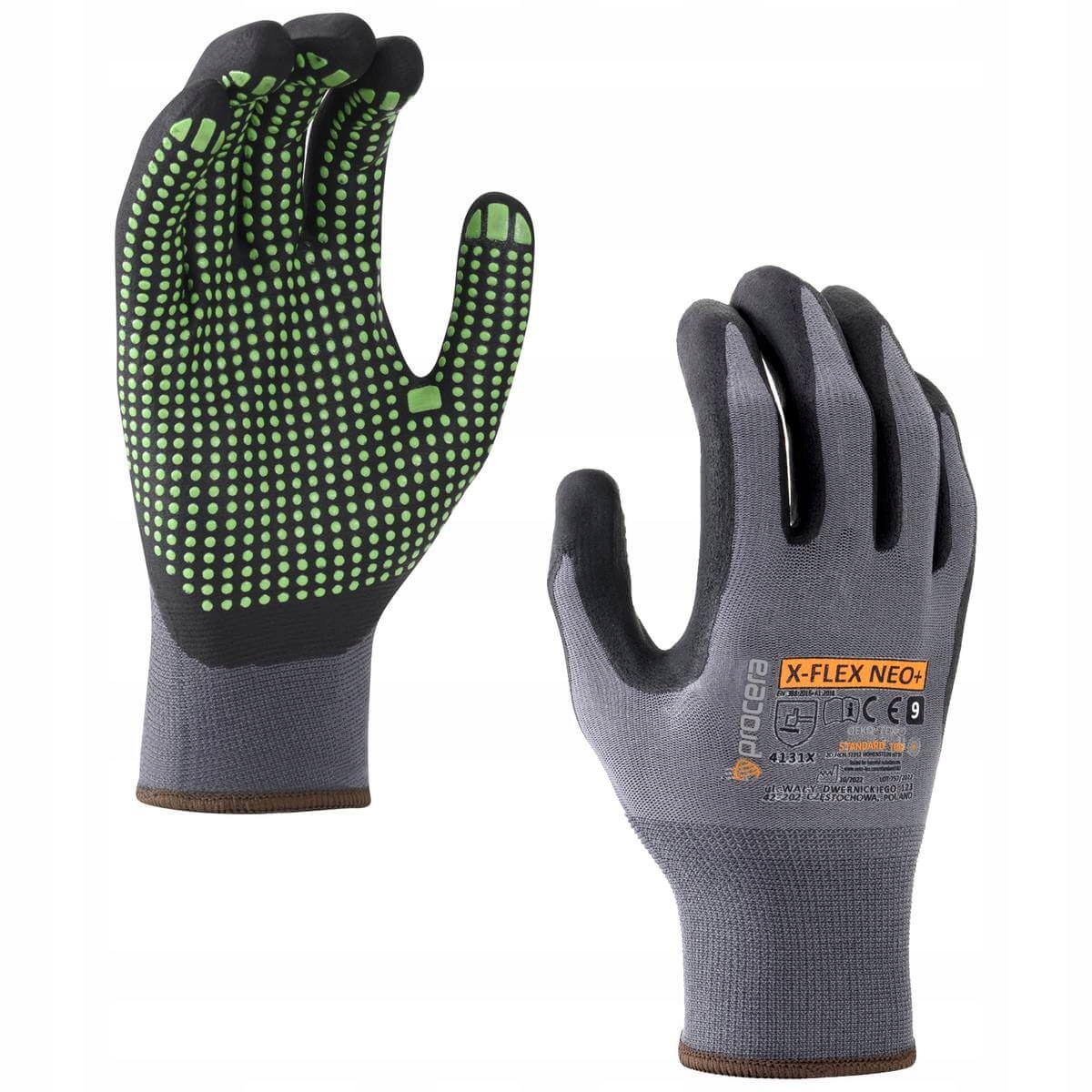 Rękawice procera X-Flex 1 par