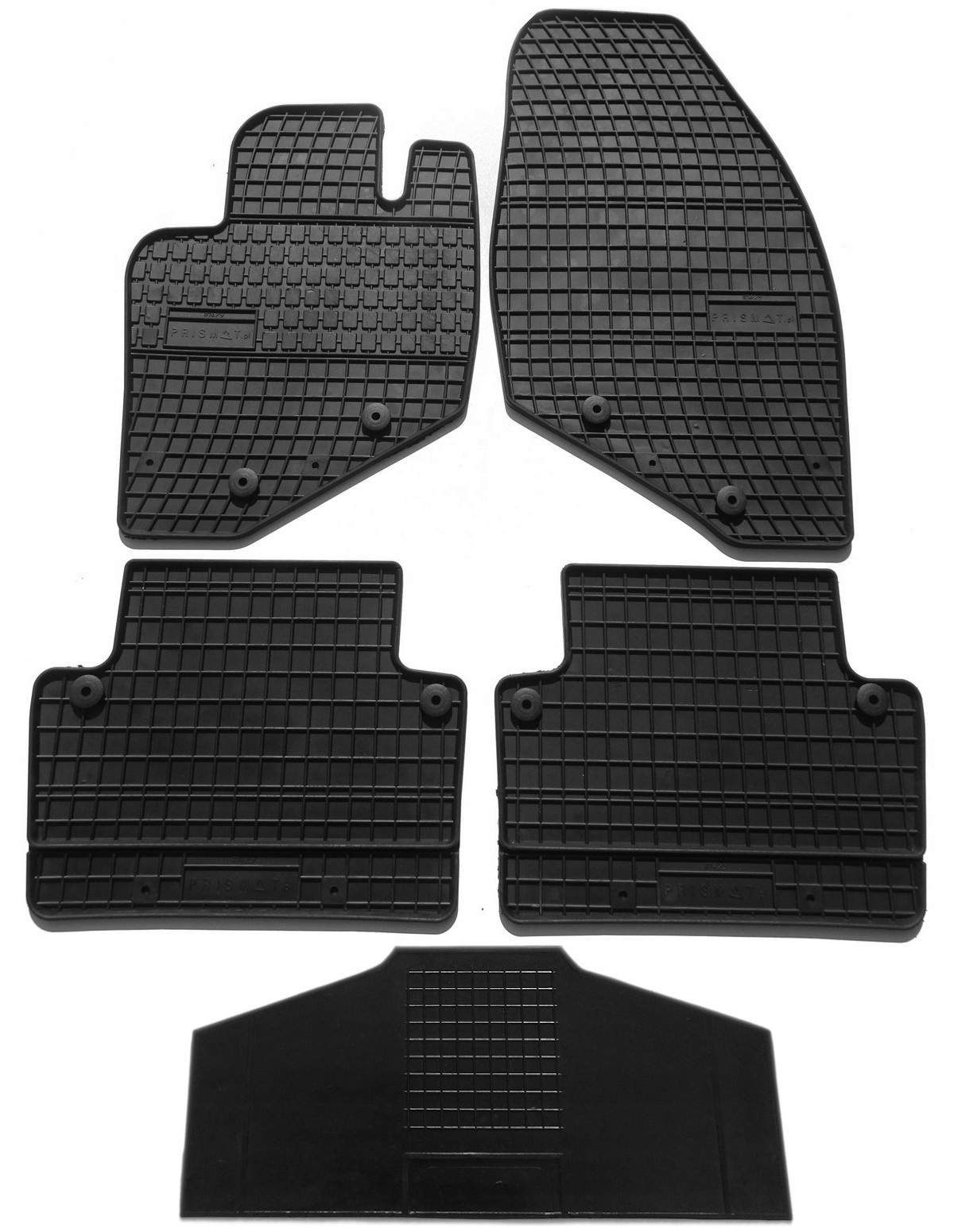 

Volvo S60 2000-2010r. Dywaniki Osłona Tunelu