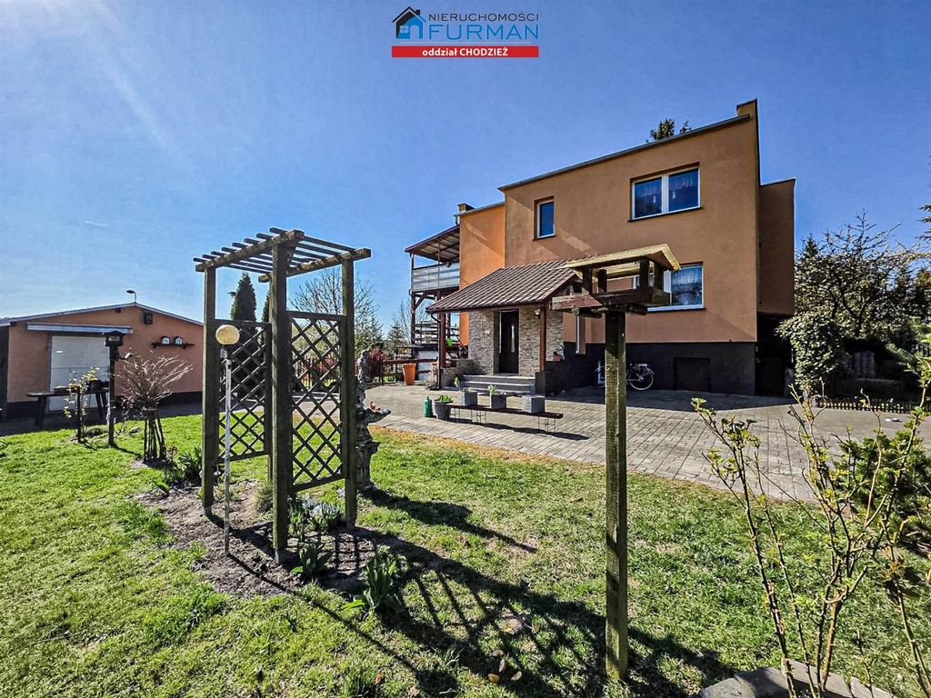 Dom, Słomki, Chodzież, Chodzieski, 260 m²