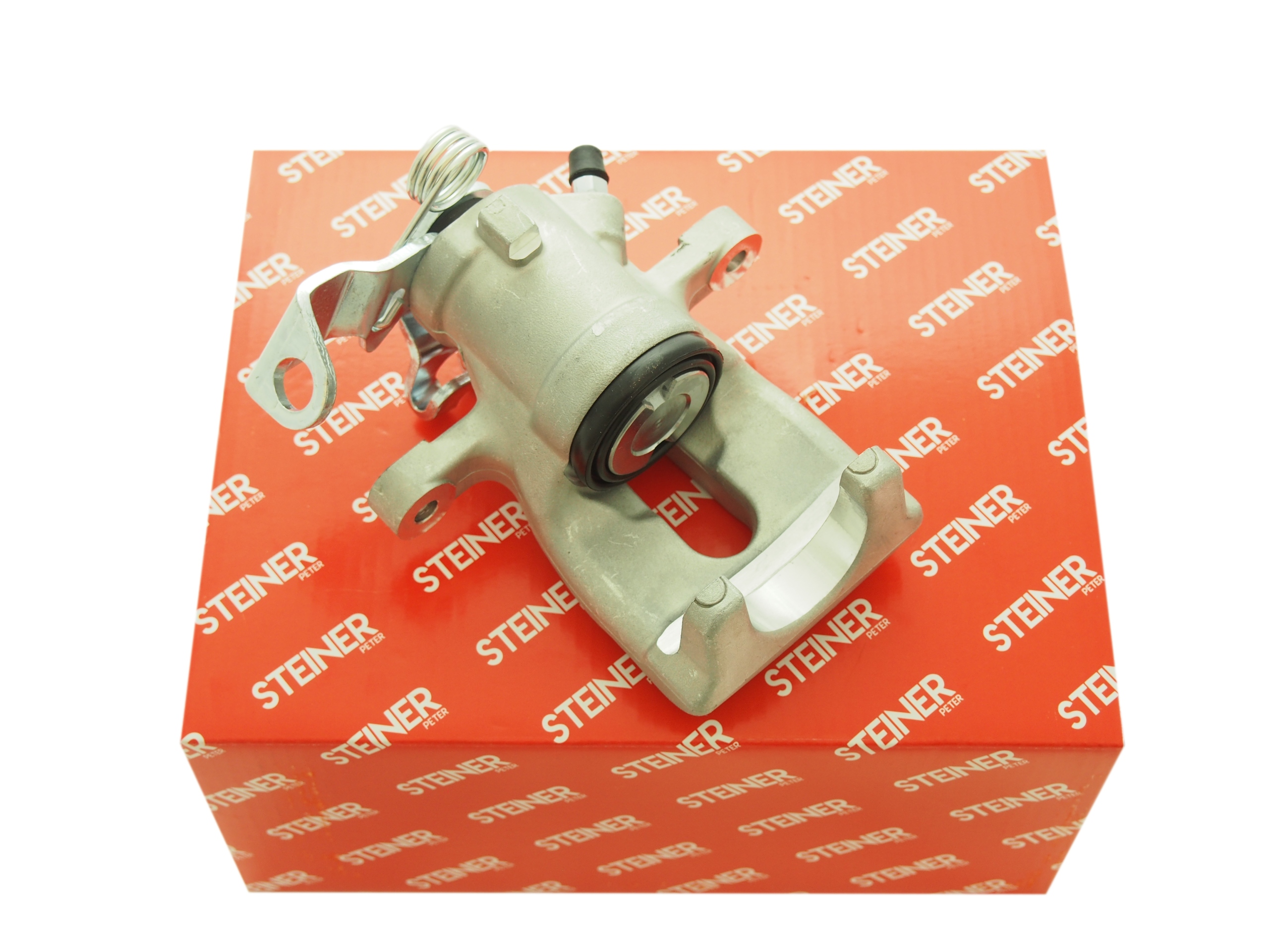 ST.2.PL.019 - ГАЛЬМІВНИЙ СУПОРТ ЗАДНІЙ ПРАВИЙ OPEL ASTRA H 2005 - >