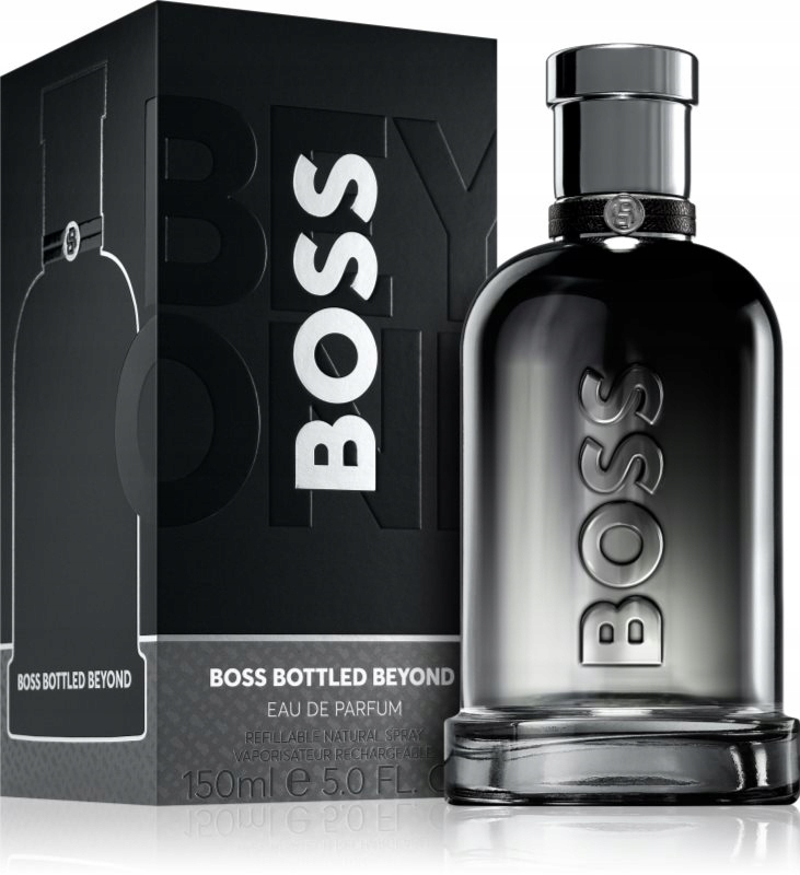 Hugo Boss Boss Bottled Beyond Parfémovaná Voda 150 ML
