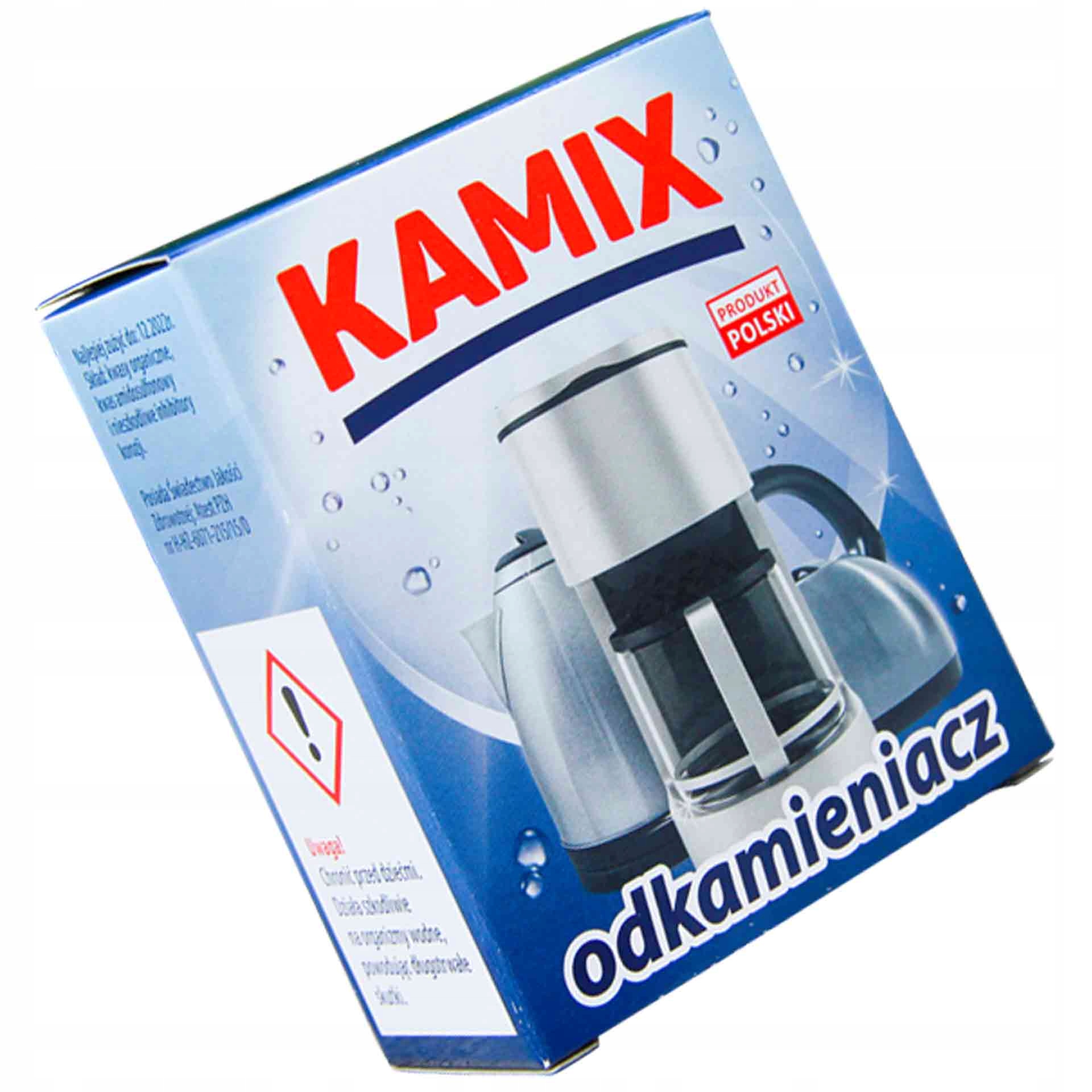 

Kamix Odkamieniacz 150 g
