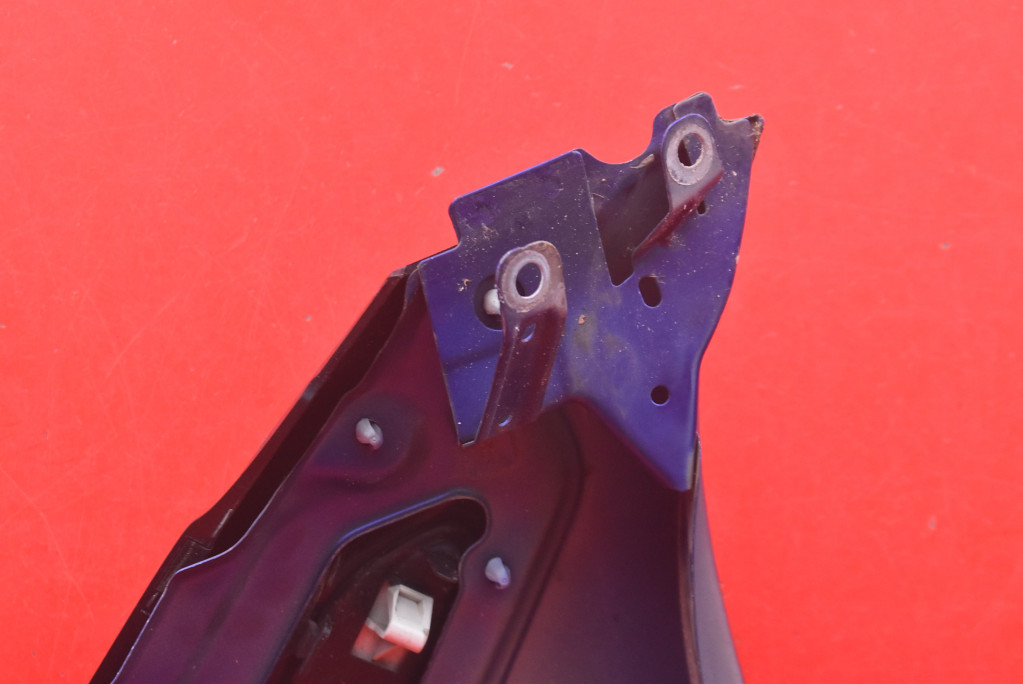 fender right front front blue MINI COUNTRYMAN 1 and R60 10-17