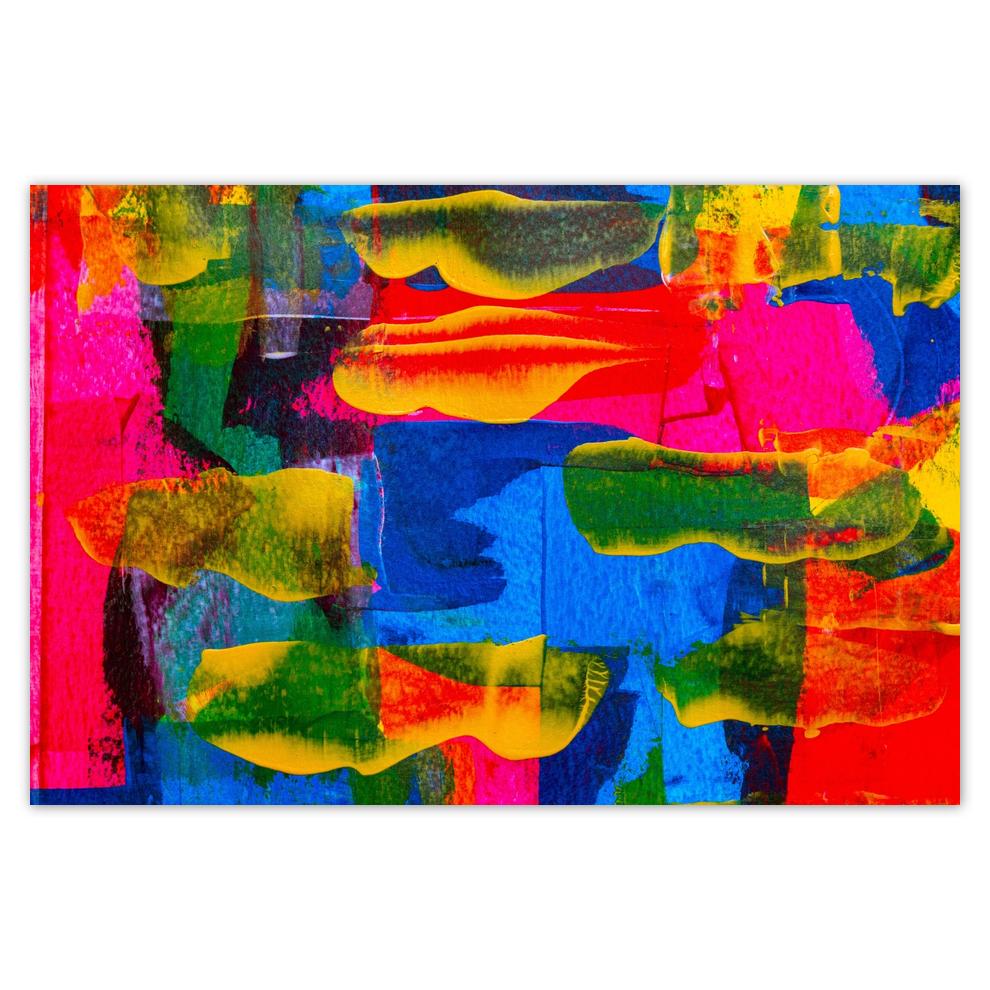 

Plakat 93x62 Abstrakcja Tomas