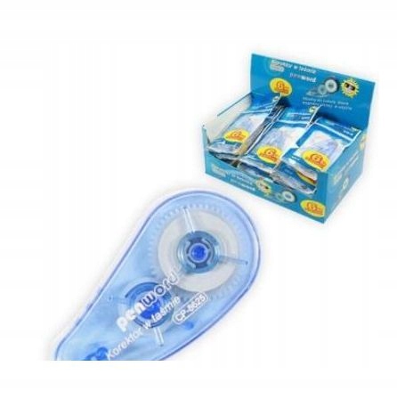 KOREKTOR W TAŚMIE 5MMX6M