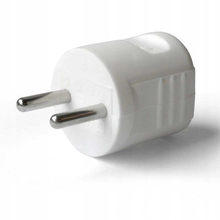 

Wtyczka Bez Uziemienia W-2