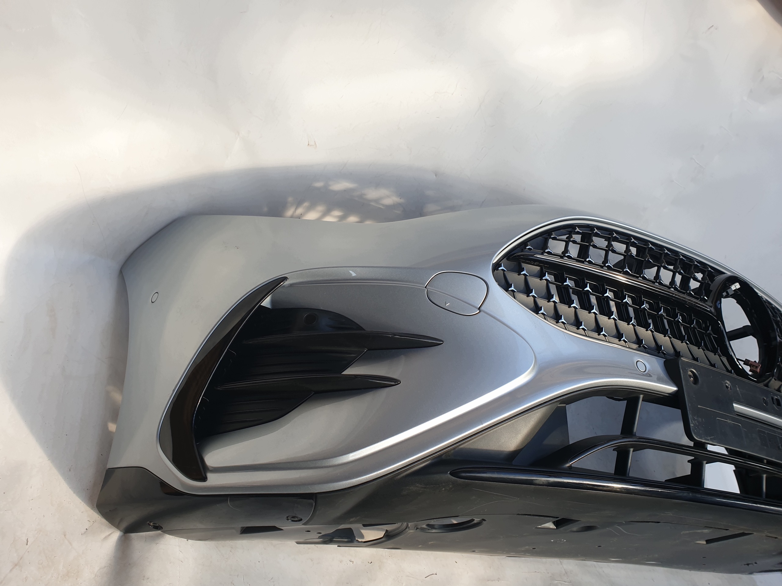 MERCEDES CLA W174 AMG 24- bumper front front PDC A1748855503