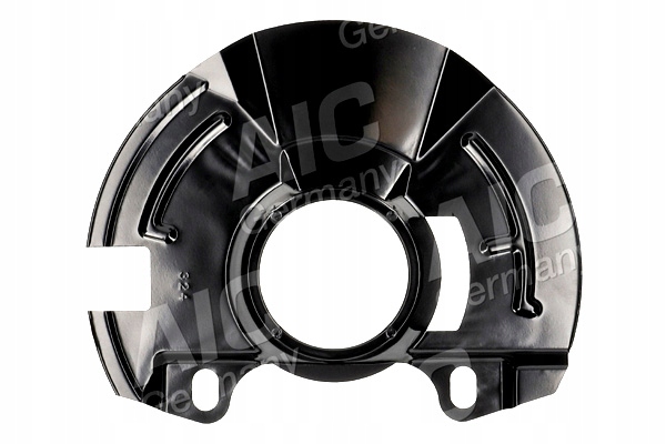 OSŁONA TARCZY HAMULCOWEJ AIC Typ samochodu Samochody osobowe