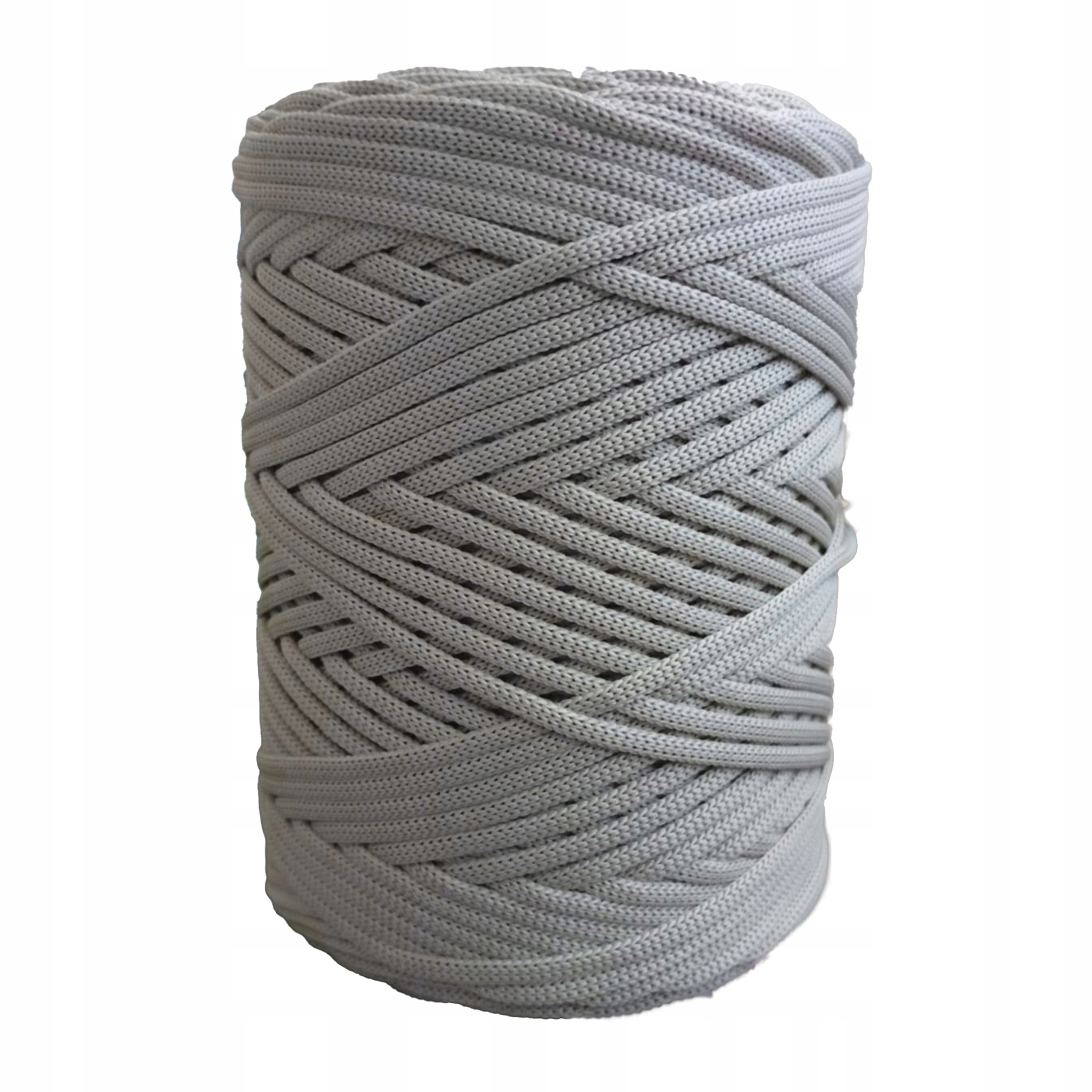 Polyesterová šňůra do mojžíšova koše Ruční práce Světle Béžová 3 mm 200 m