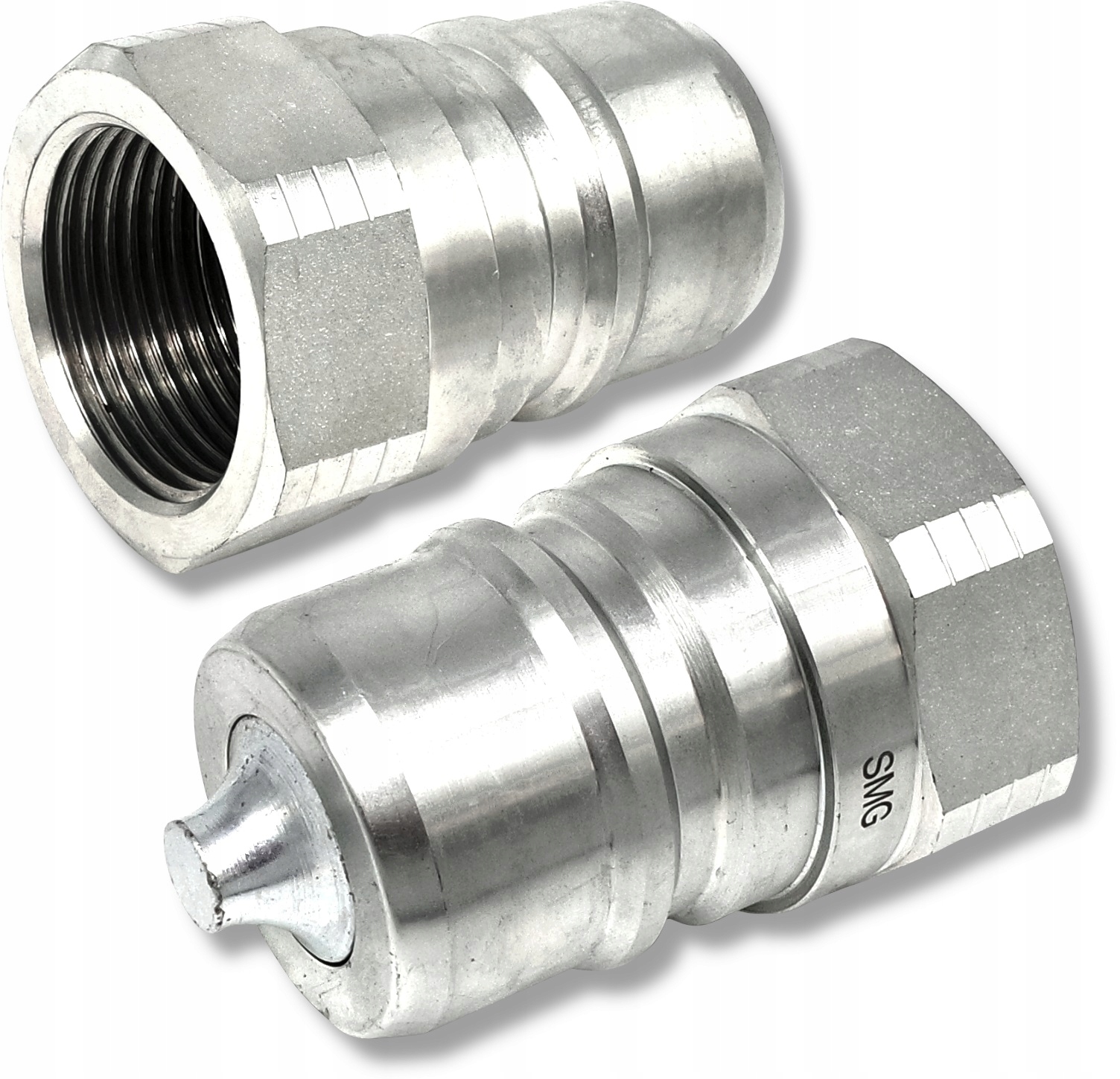 

Szybkozłącze Hydrauliczne Euro Wtyczka Gw Wew 3/4