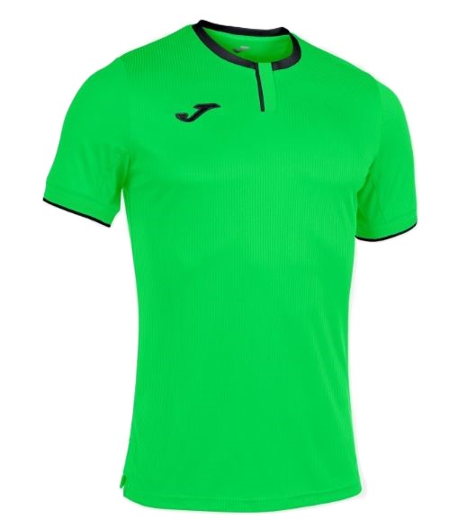 Koszulka sportowa Joma Gold III 102230.020 r.S zielona