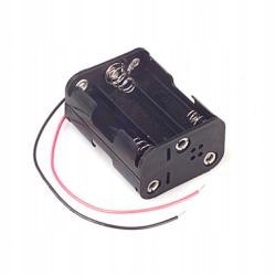 

Koszyk Na Baterie Typ 6X Aa 6X1,5V