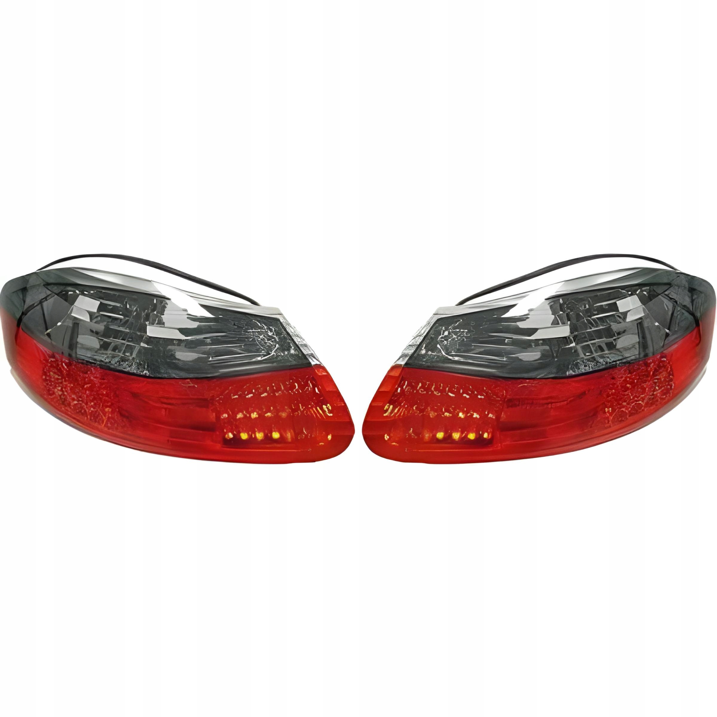 ZESTAW LAMPY TYLNEJ DO PORSCHE BOXTER 96-04