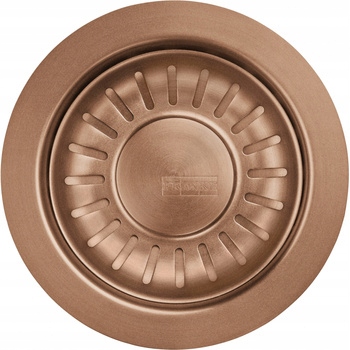 Franke Automatické Odtokové Sítko Zátky, Měď