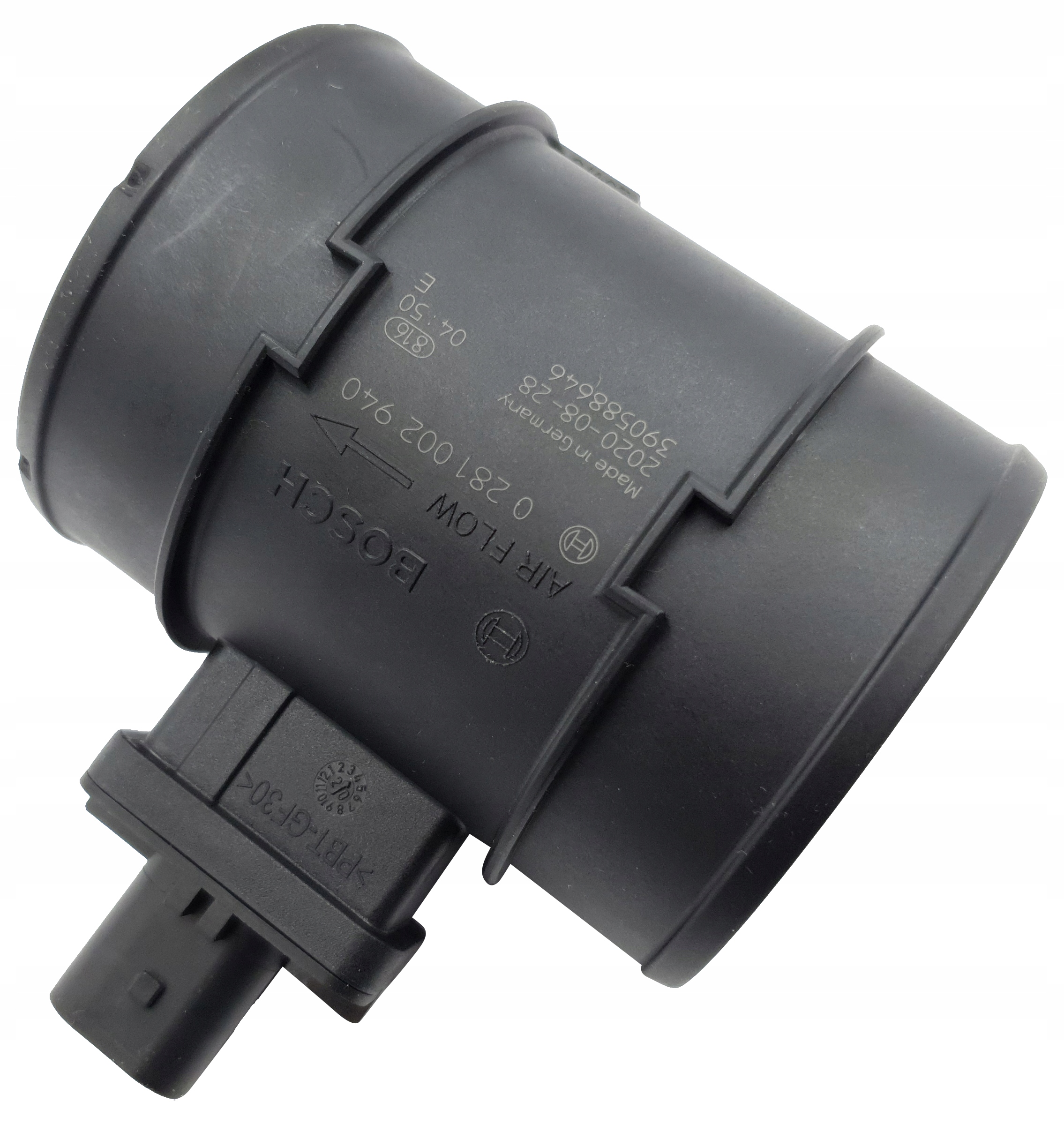 BOSCH PRZEPLYWOMIERZ OPEL ASTRA J 1 3 1 7 CDTI 09 Engine Type Diesel