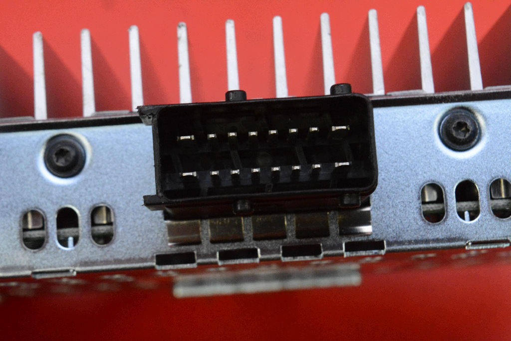 amplifier AUDIO 310413710211 CITROEN DS5 12-15