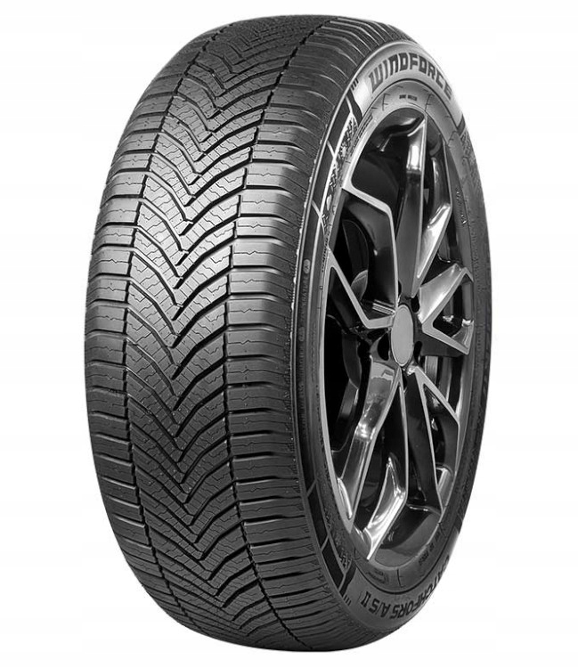 4X Całoroczne 205/50R17 Windforce Catchfors As II 93W XL 2025