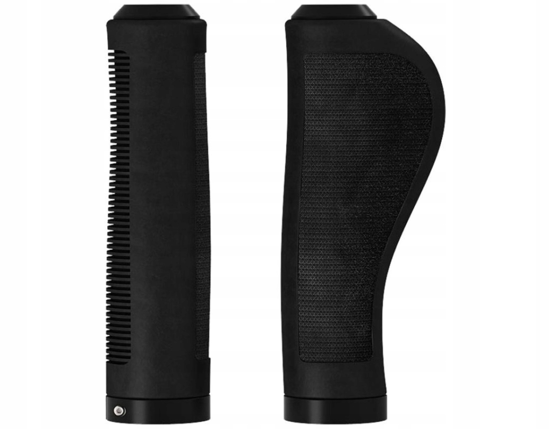 Chwyty Brooks Ergonomic Rubber Black 130/100 Oryignał Expres
