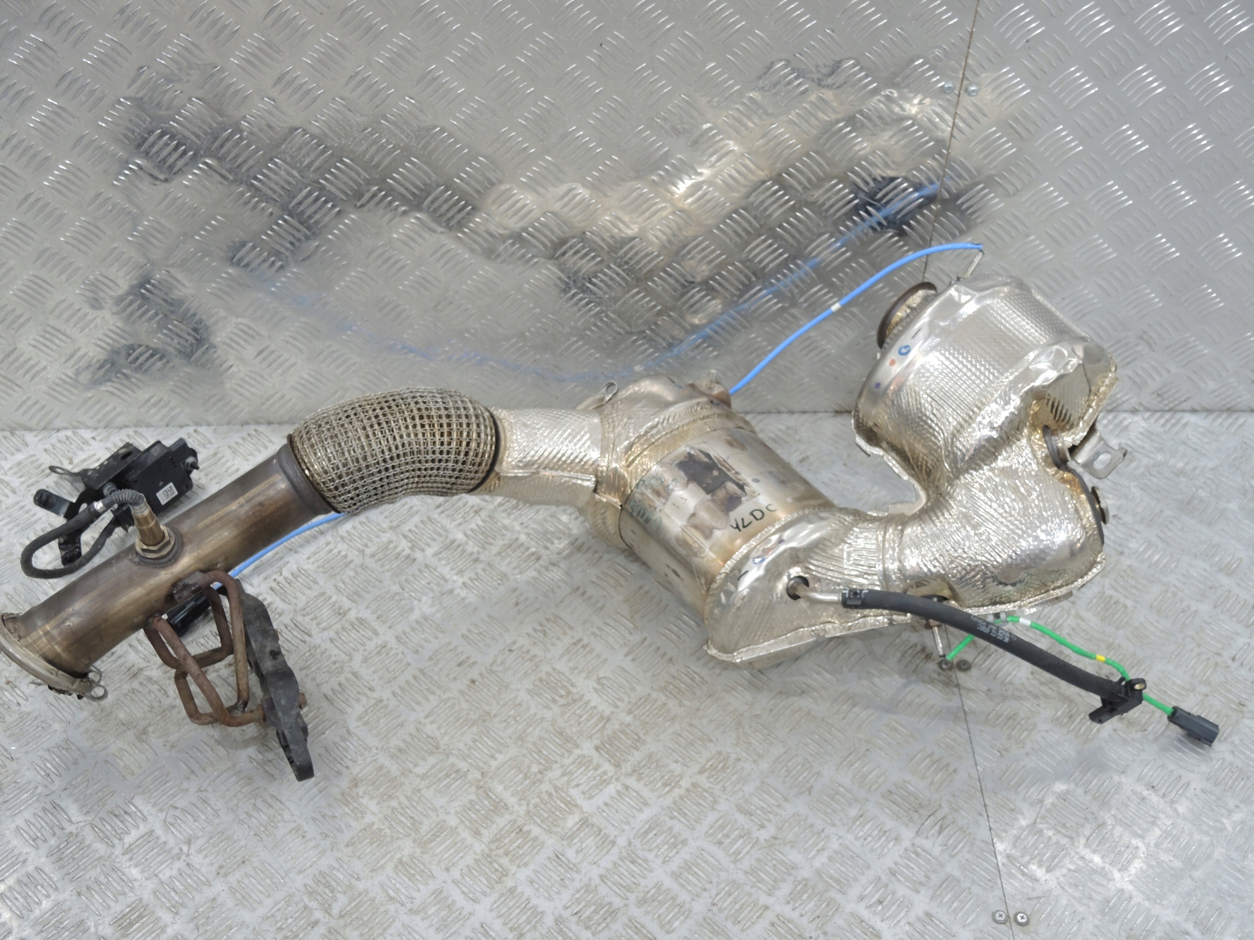 FORD KUGA MK3 YLDC KATALIZATOR DPF 82529633