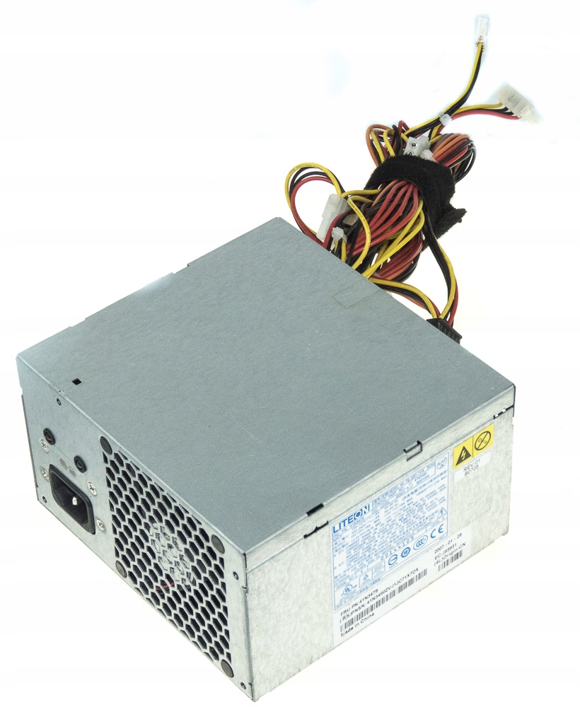 Ibm 41N3479 41N3480 PS-5281-7VW 280W Napájací zdroj