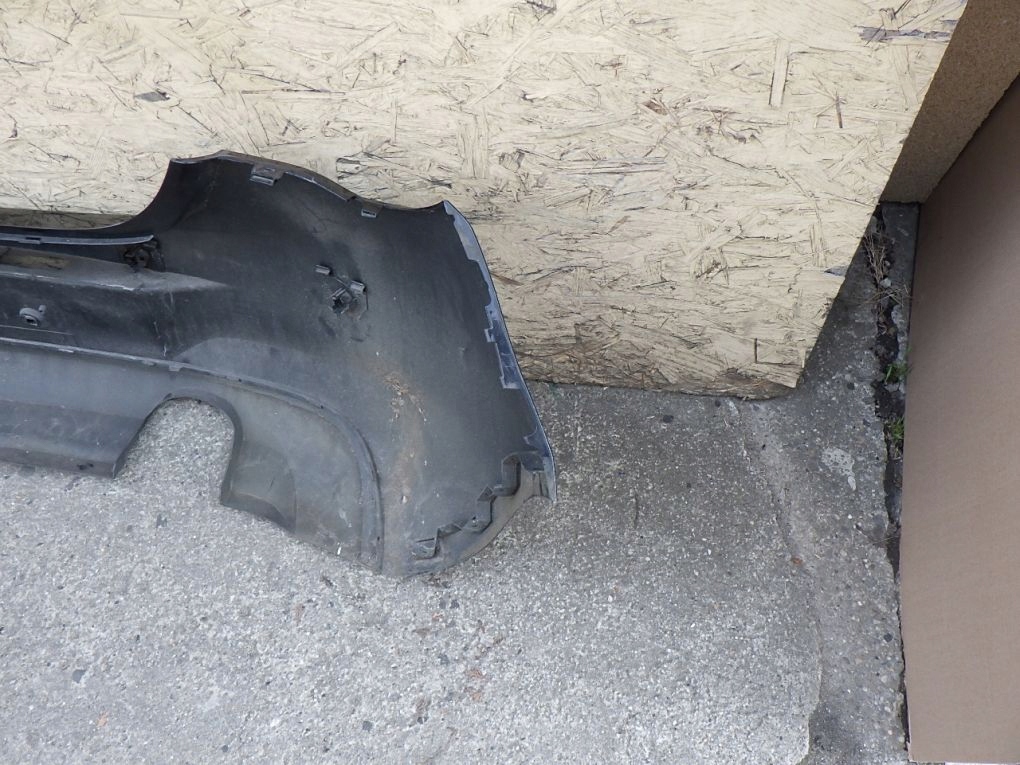 OPEL CORSA E 15- Paraurti posteriore