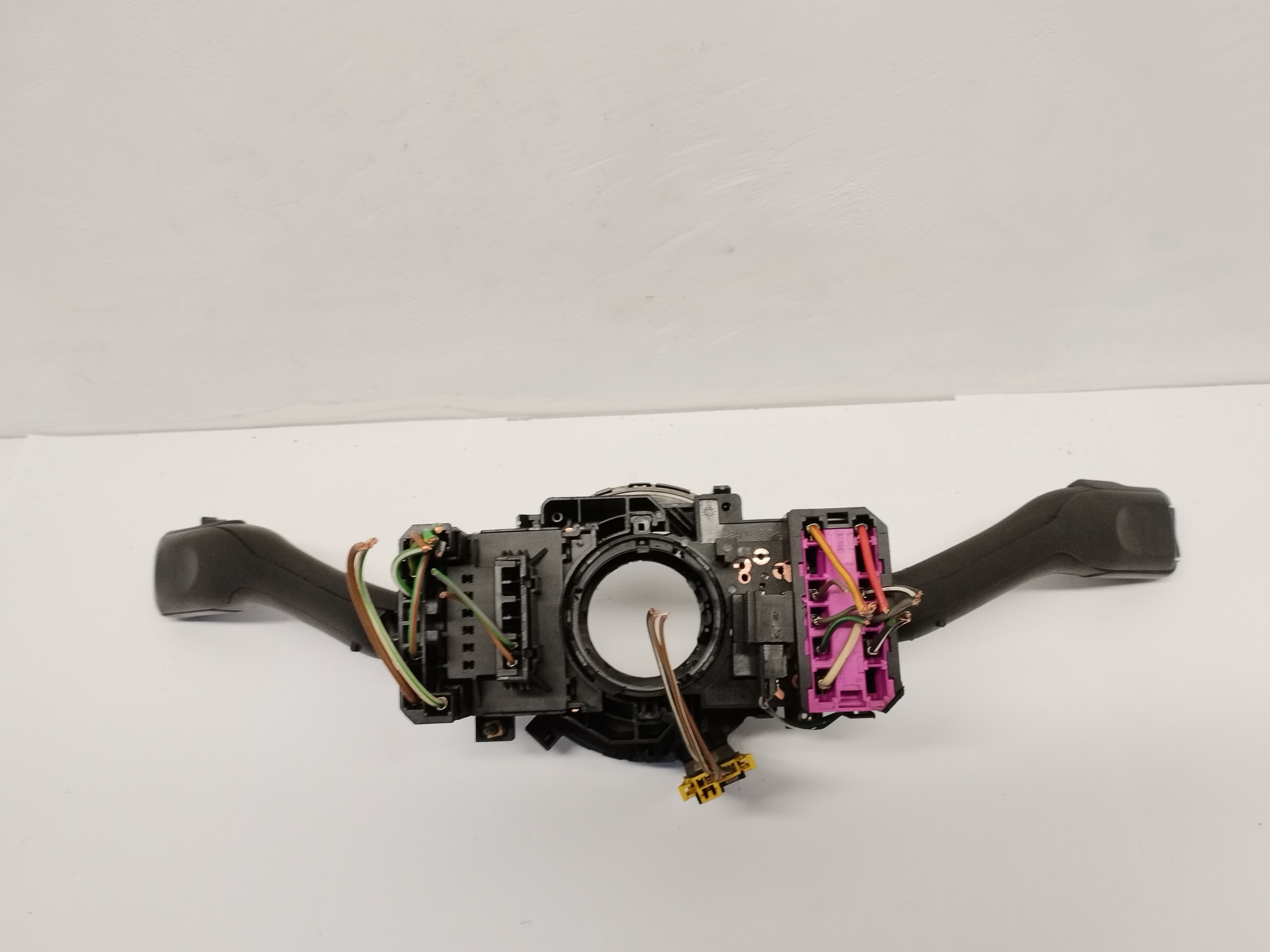 steering wheel levers and controls pajak z ring Audi A3 286058