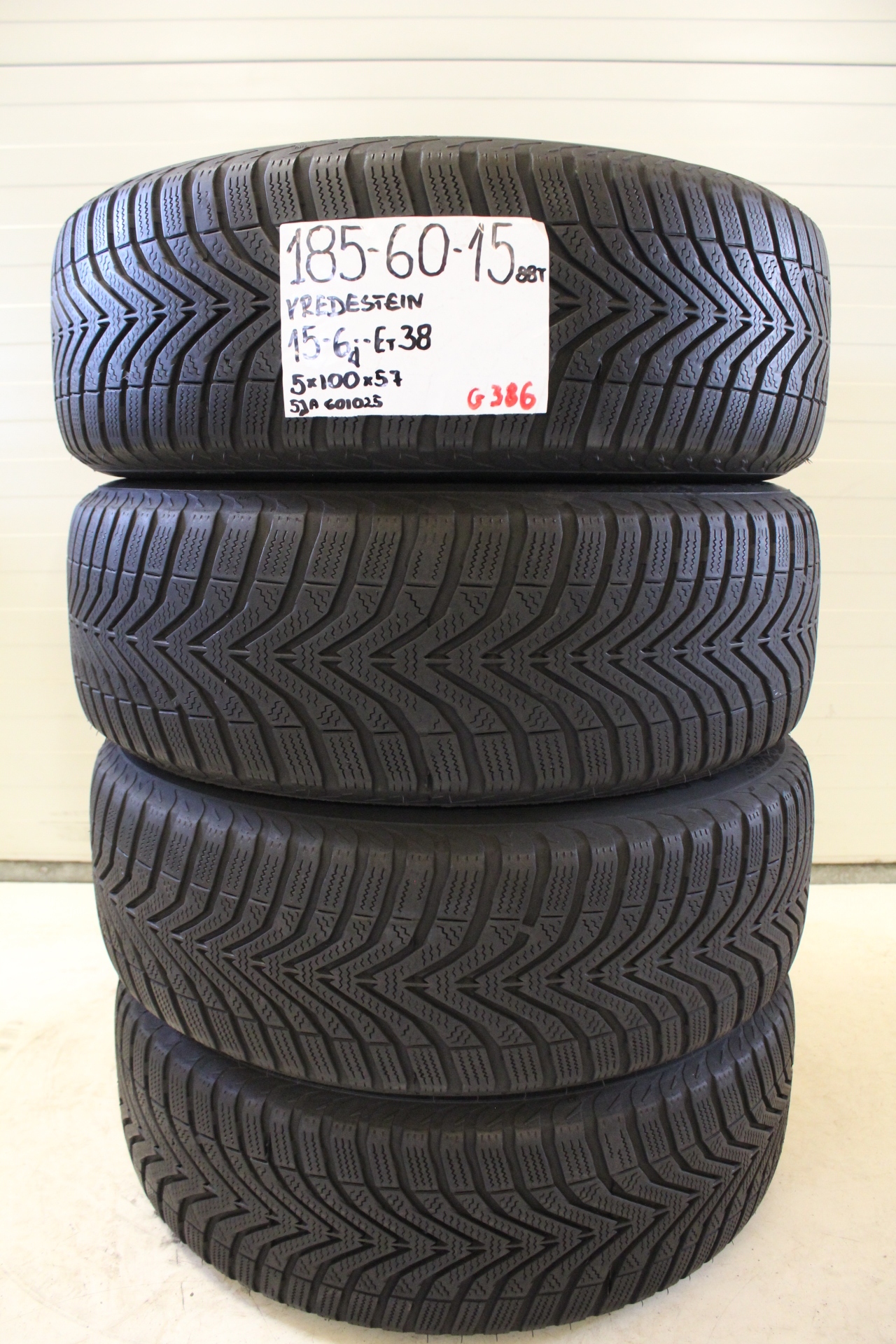 OPONY ZIMOWE VREDESTEIN SNOWTRAC 2 185 60 15 88T