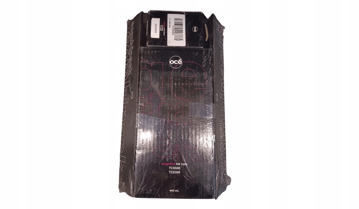 Inkoust hlavice Combipack Oce TCS-300 TCS-500 Originál tcs 300 500 magenta