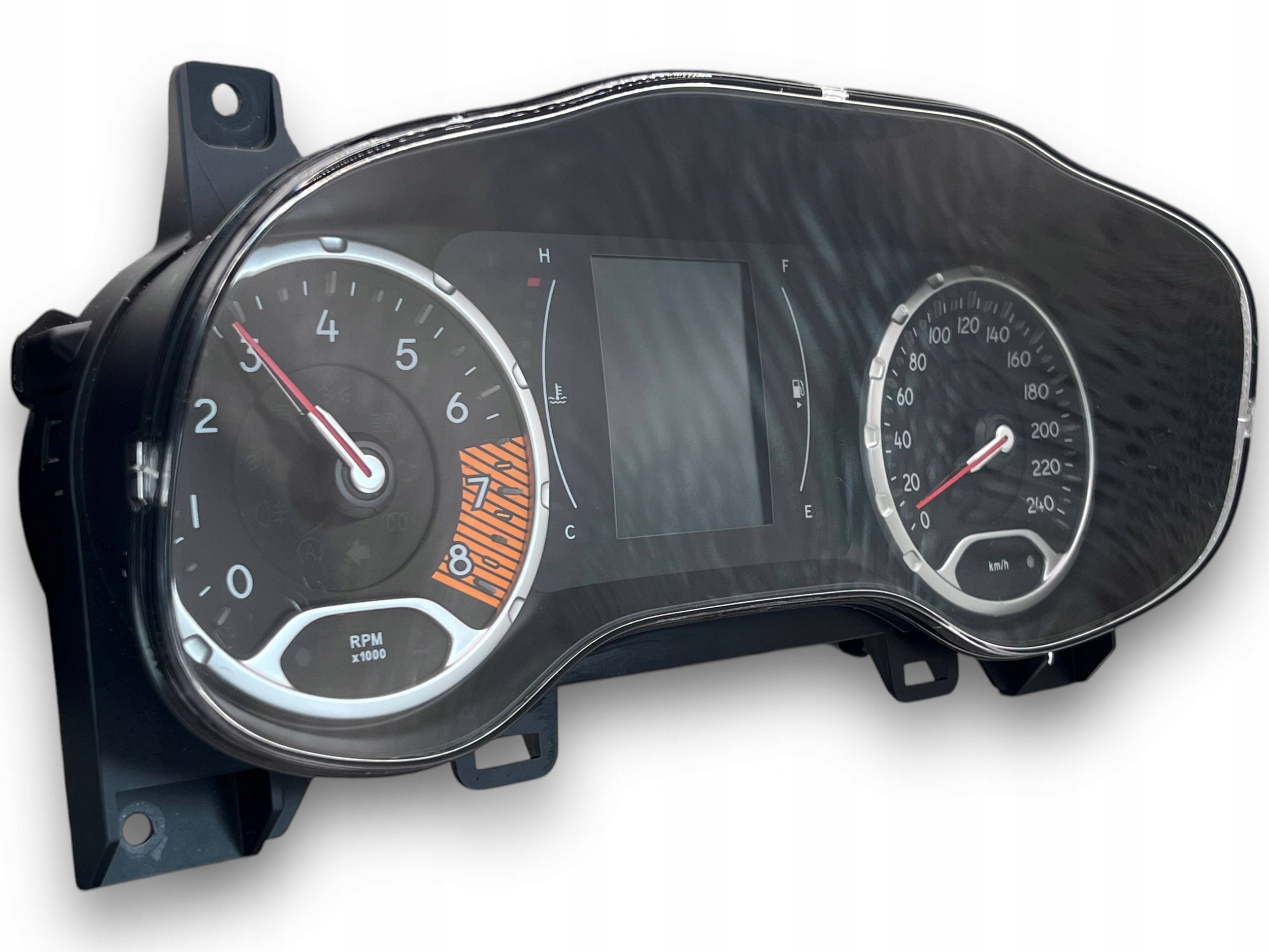 Jeep Renegade dials PREDKOSCIOMIERZ 503003174114 $J