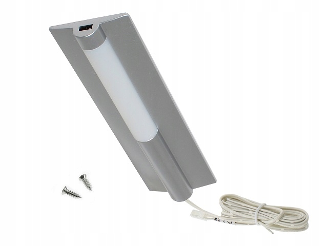 

Lampa oprawa oświetlenie do szaf Led czujnik Nikka