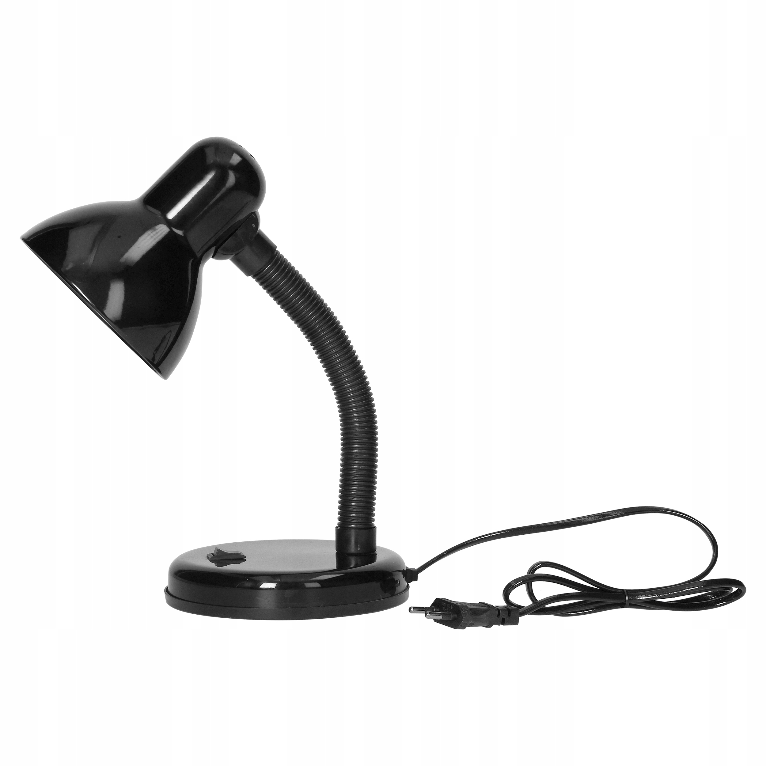 LAMPKA BIURKOWA SZKOLNA NA BIURKO NOCNA GWINT E27 Długość/wysokość 31 cm