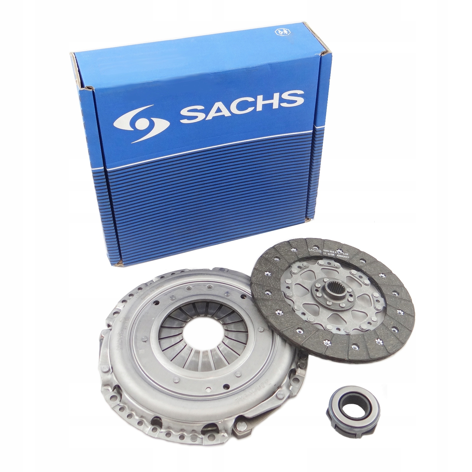 Originální Spojka Sachs 3000951531