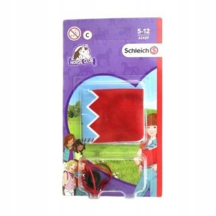 

Schleich Koc i Kantary Horse ClubHanna&Cayenne
