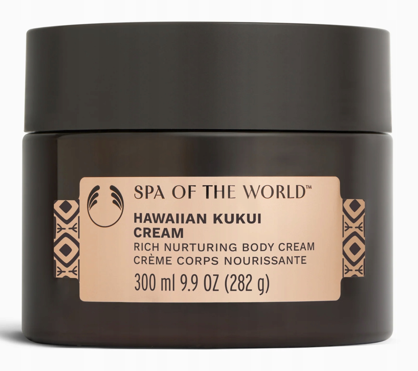The Body Shop Spa of the World Hawaiian Kukui Cream do ciała 300ml