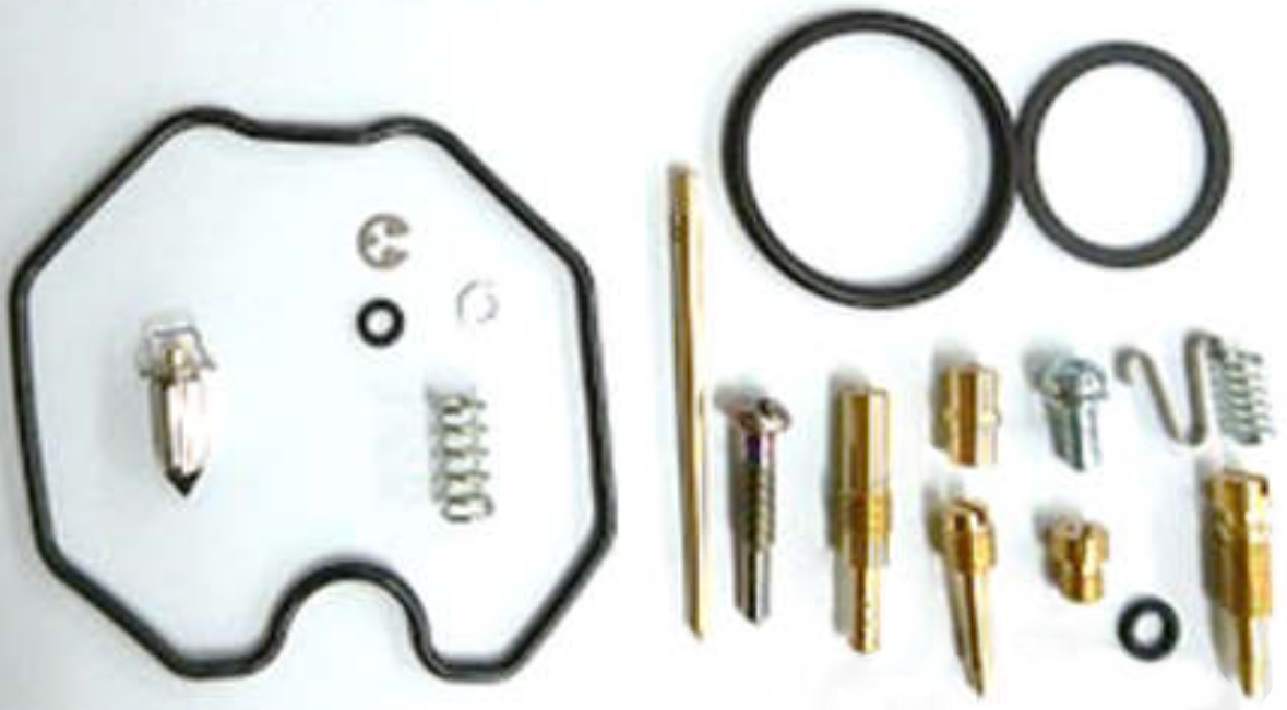 Sada pro opravu karburátoru Arctic Cat/Textron DVX250