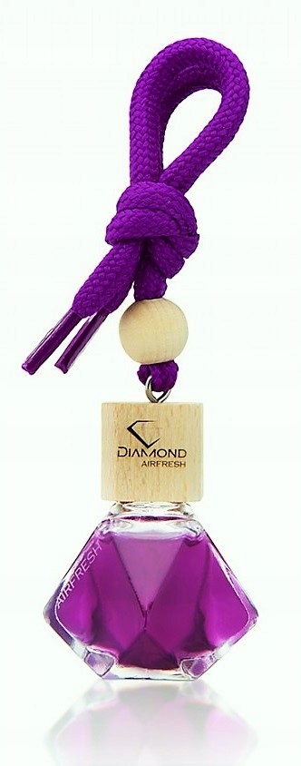 Zawieszka Diamond AirFresh zapach Secret 7 ml