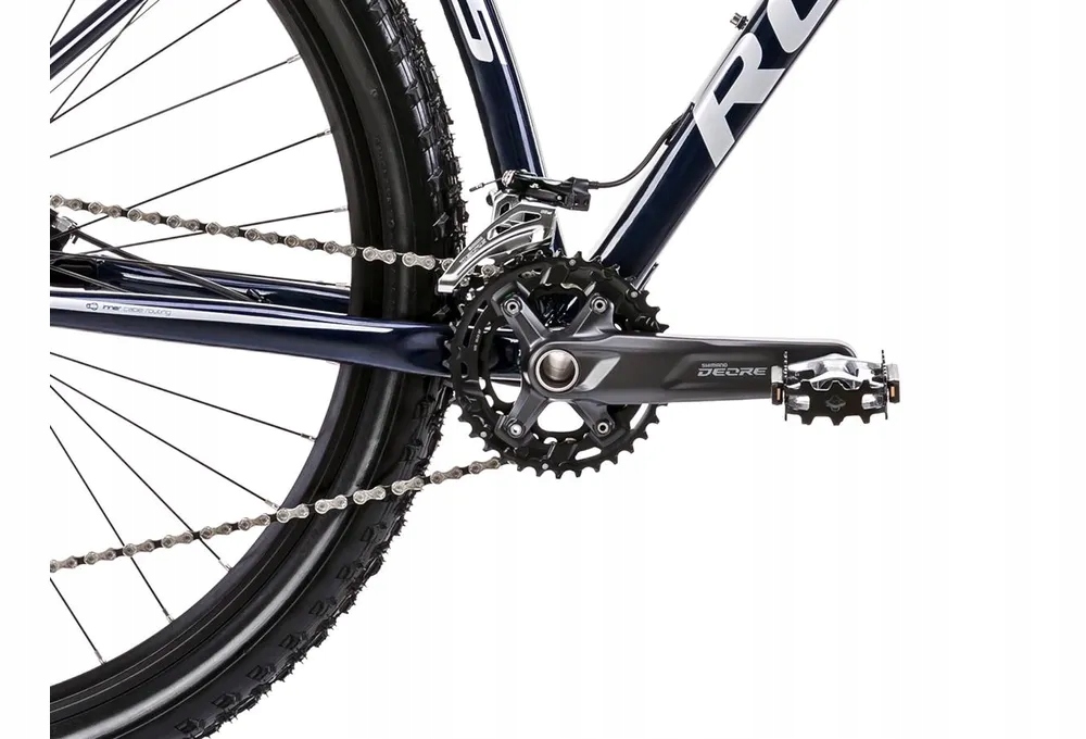 ROMET MUSTANG M5 2023 L-19" SH. DEORE 20 spd ROWER-SPORT_PL Rozmiar ramy 19 cali