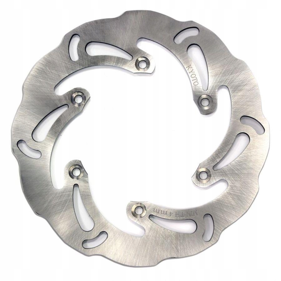 Ky brzdový kotúč zadný Ktm 92-..., Husaberg 00-..., Gas Gas 96-...