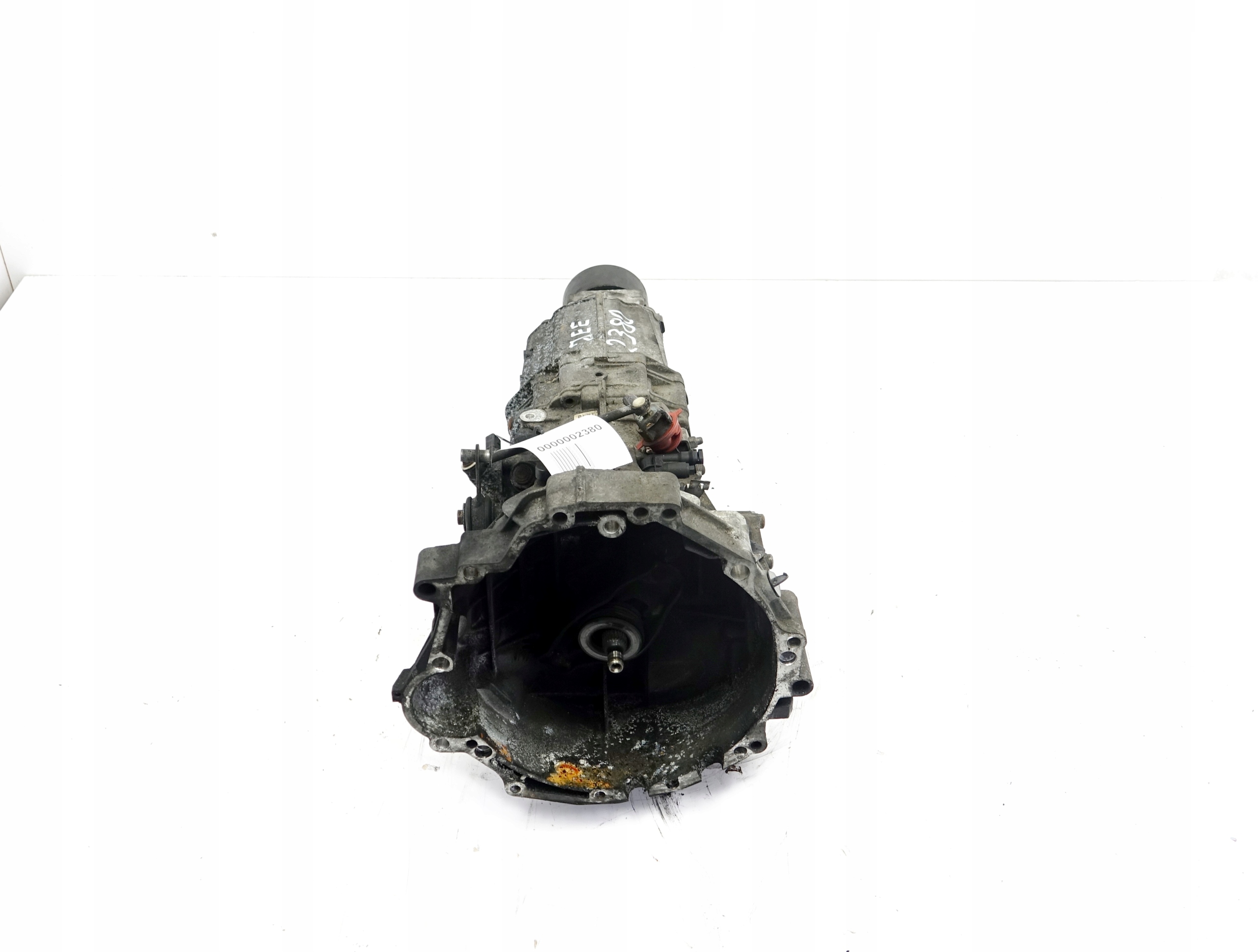 Getriebe AUDI A4 B7 2.0 TDI JEE