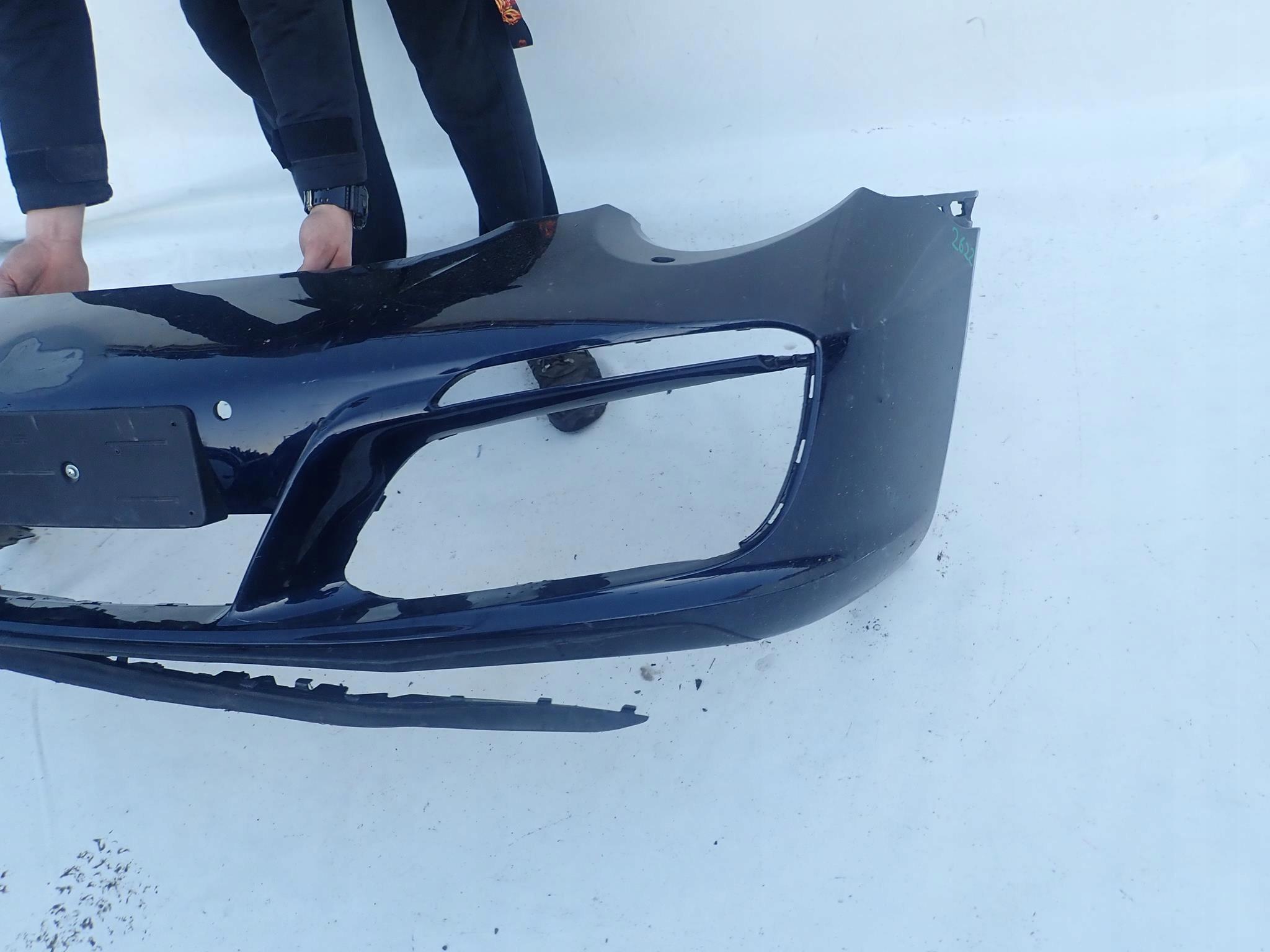 PORSCHE 911 991 LIFT 15- bumper front washer PDC